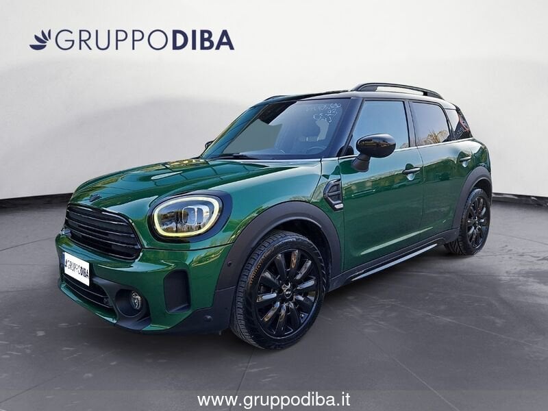 MINI Countryman Mini Countryman 2.0 Cooper D Yours auto- Gruppo Diba
