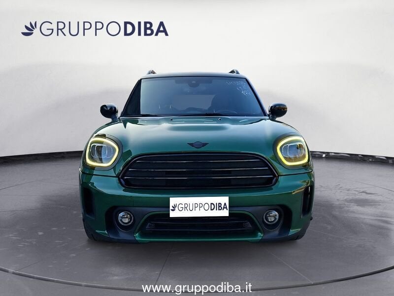 MINI Countryman Mini Countryman 2.0 Cooper D Yours auto- Gruppo Diba