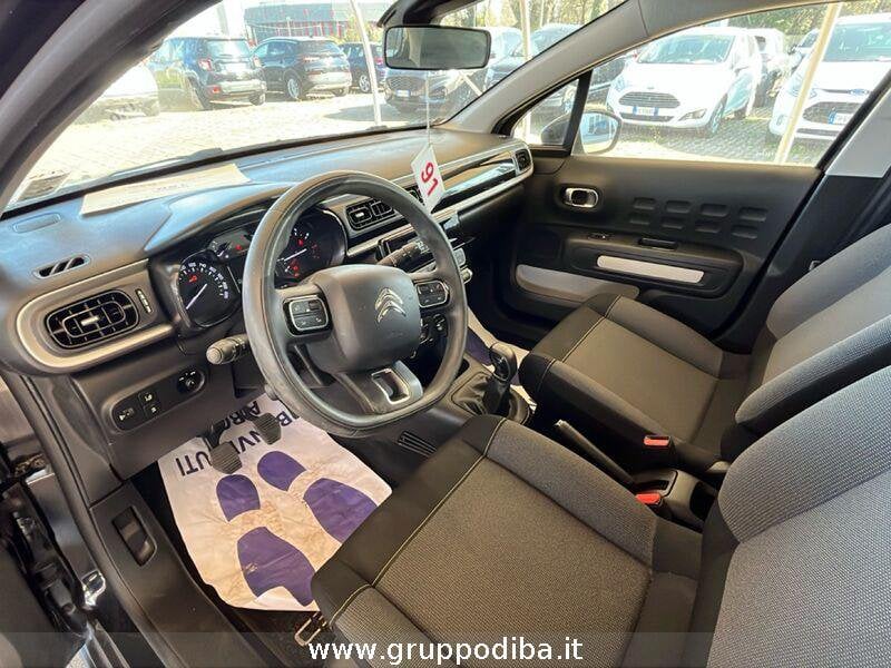 Citroen C3 C3 1.2 puretech Shine s&s 83cv neopatentati my18- Gruppo Diba