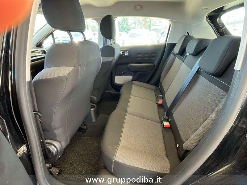 Citroen C3 C3 1.2 puretech Shine s&s 83cv neopatentati my18- Gruppo Diba