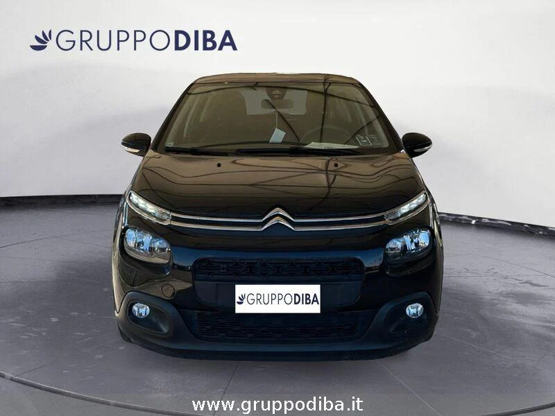 Citroen C3 C3 1.2 puretech Shine s&s 83cv neopatentati my18- Gruppo Diba