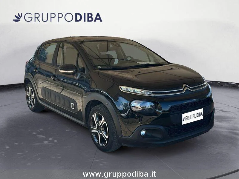 Citroen C3 C3 1.2 puretech Shine s&s 83cv neopatentati my18- Gruppo Diba