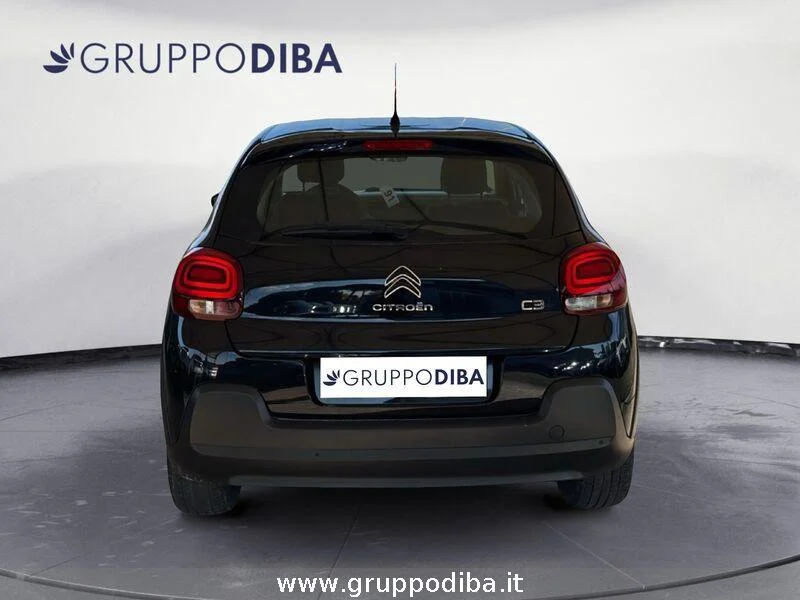 Citroen C3 C3 1.2 puretech Shine s&s 83cv neopatentati my18- Gruppo Diba
