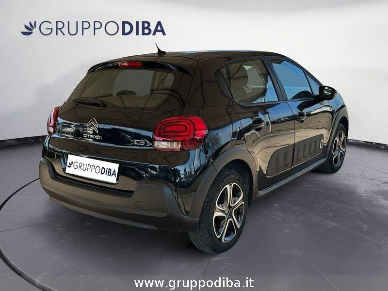 Citroen C3 C3 1.2 puretech Shine s&s 83cv neopatentati my18- Gruppo Diba