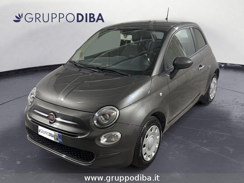 Fiat 500C 500C 1.2 Pop 69cv- Gruppo Diba