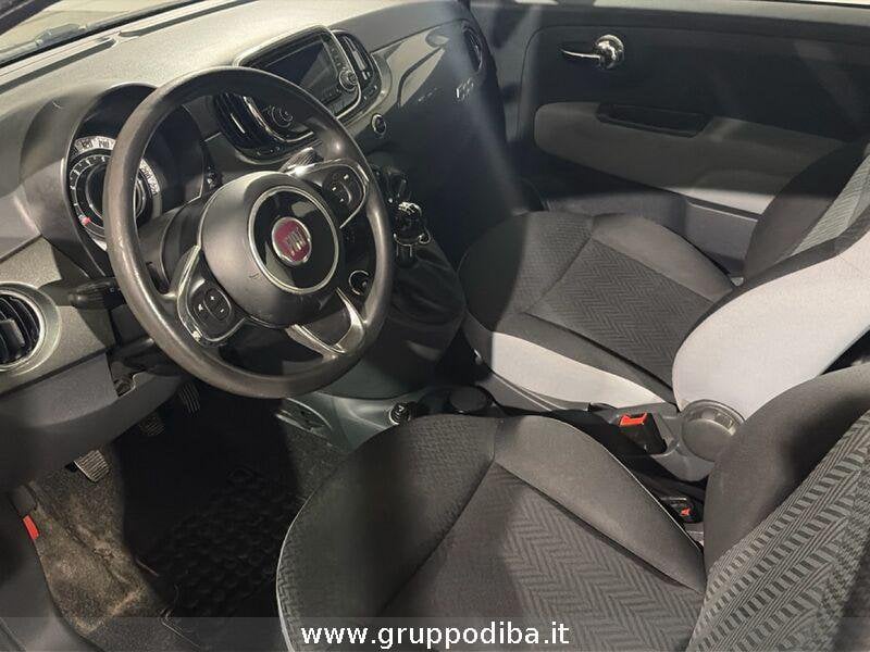 Fiat 500 500 1.2 Pop 69cv- Gruppo Diba