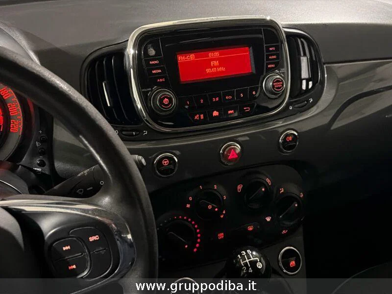 Fiat 500 500 1.2 Pop 69cv- Gruppo Diba