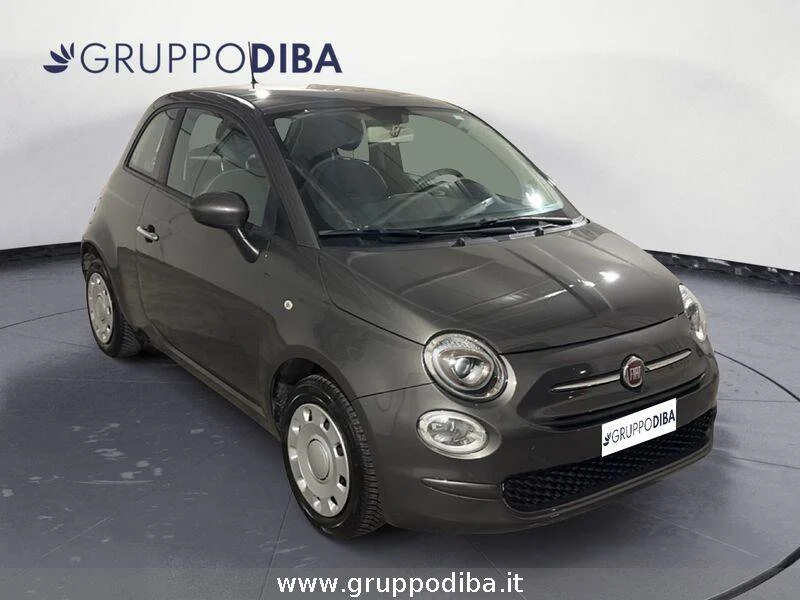 Fiat 500 500 1.2 Pop 69cv- Gruppo Diba