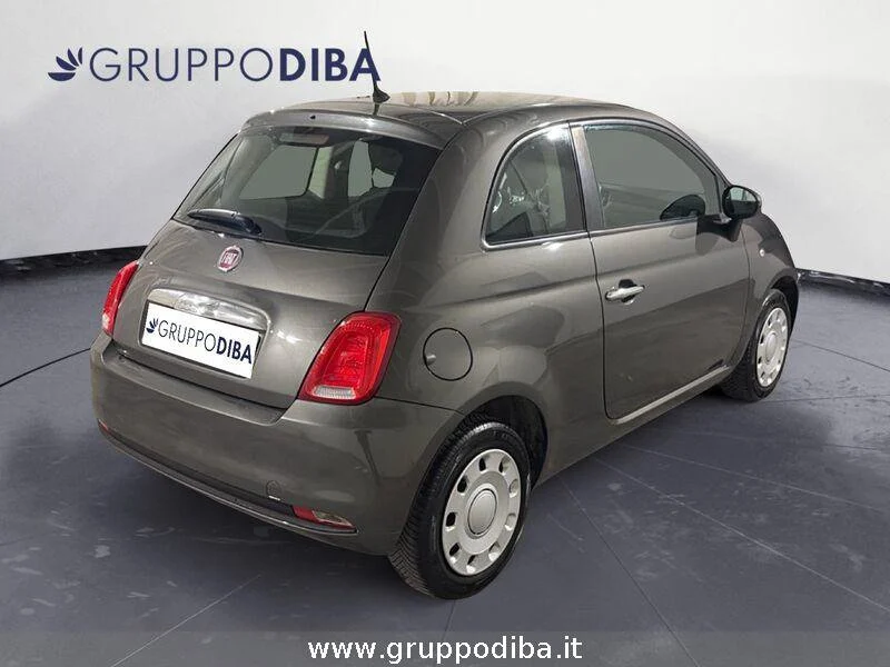 Fiat 500 500 1.2 Pop 69cv- Gruppo Diba