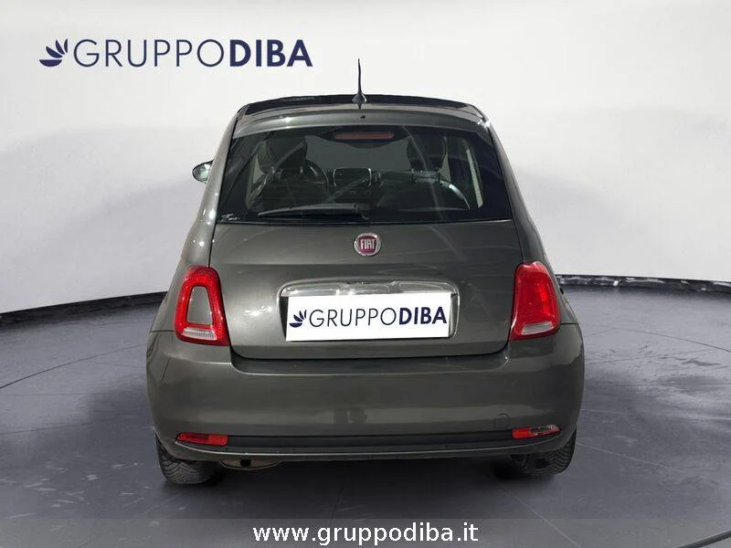 Fiat 500 500 1.2 Pop 69cv- Gruppo Diba