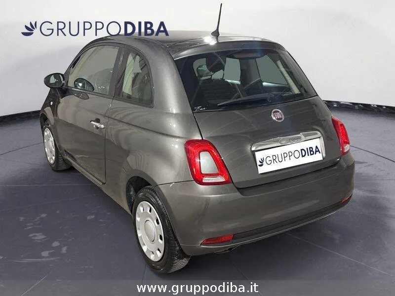 Fiat 500 500 1.2 Pop 69cv- Gruppo Diba