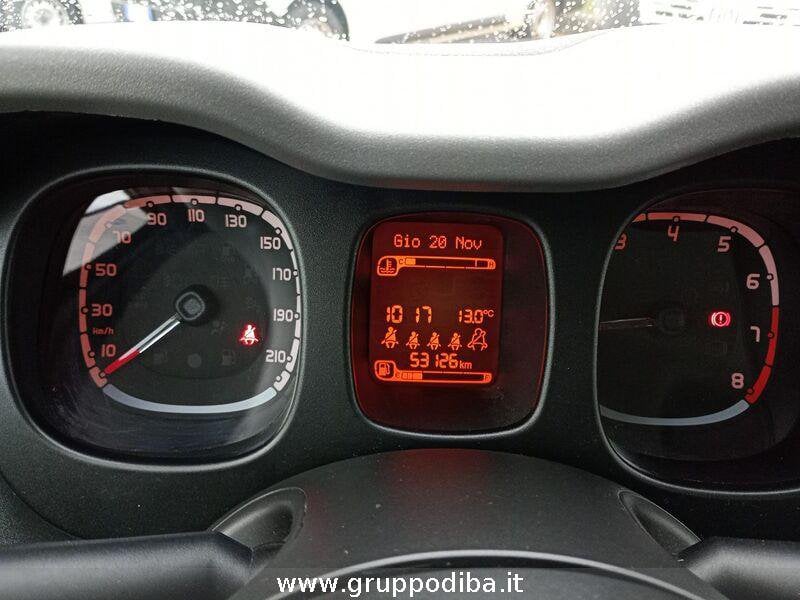 Fiat Panda Panda 1.2 Easy 69cv E6- Gruppo Diba