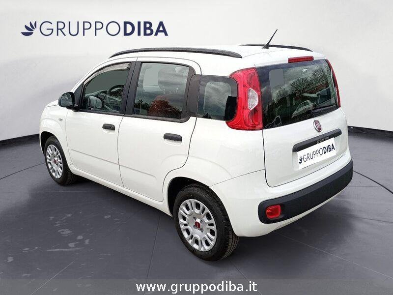 Fiat Panda Panda 1.2 Easy 69cv E6- Gruppo Diba