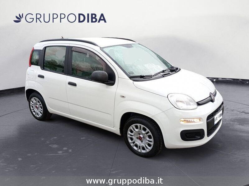 Fiat Panda Panda 1.2 Easy 69cv E6- Gruppo Diba