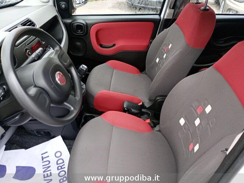 Fiat Panda Panda 1.2 Easy 69cv E6- Gruppo Diba