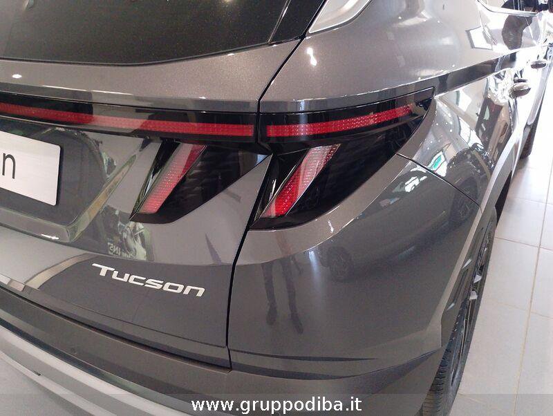 Hyundai Tucson TUCSON PE 1.6CRDI DCT 136 48V EXELLENCE- Gruppo Diba