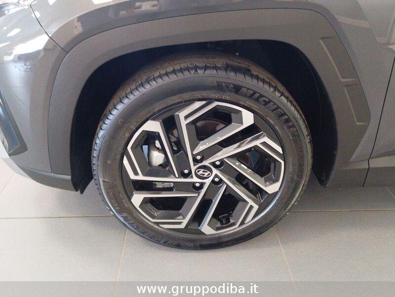 Hyundai Tucson TUCSON PE 1.6CRDI DCT 136 48V EXELLENCE- Gruppo Diba