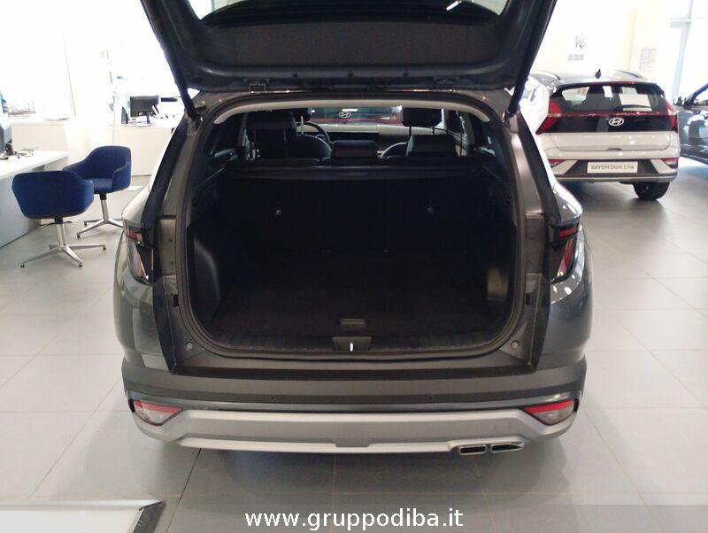Hyundai Tucson TUCSON PE 1.6CRDI DCT 136 48V EXELLENCE- Gruppo Diba