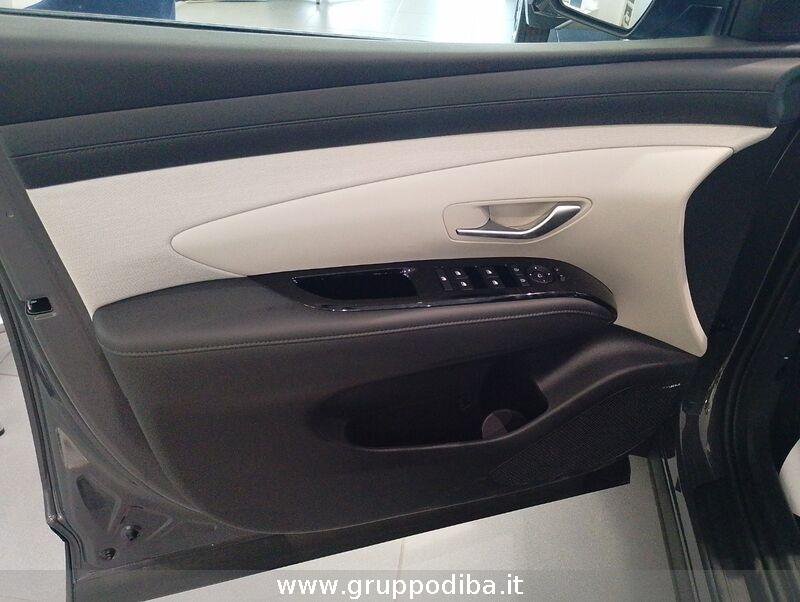 Hyundai Tucson TUCSON PE 1.6CRDI DCT 136 48V EXELLENCE- Gruppo Diba