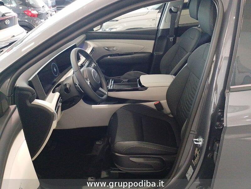 Hyundai Tucson TUCSON PE 1.6CRDI DCT 136 48V EXELLENCE- Gruppo Diba