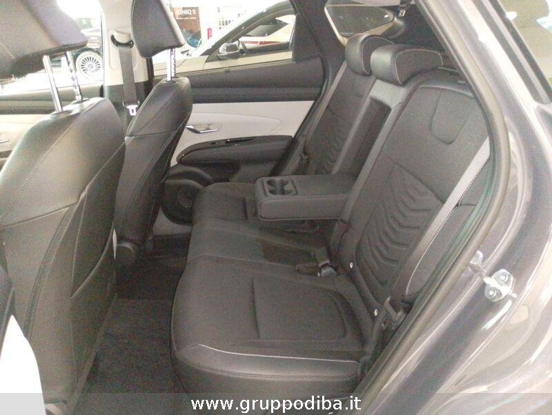 Hyundai Tucson TUCSON PE 1.6CRDI DCT 136 48V EXELLENCE- Gruppo Diba