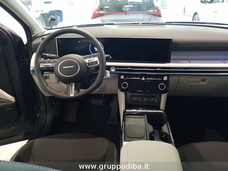 Hyundai Tucson TUCSON PE 1.6CRDI DCT 136 48V EXELLENCE- Gruppo Diba