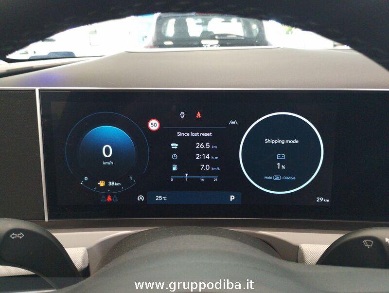 Hyundai Tucson TUCSON PE 1.6CRDI DCT 136 48V EXELLENCE- Gruppo Diba