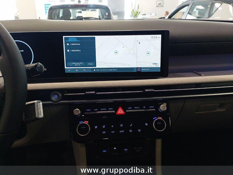 Hyundai Tucson TUCSON PE 1.6CRDI DCT 136 48V EXELLENCE- Gruppo Diba
