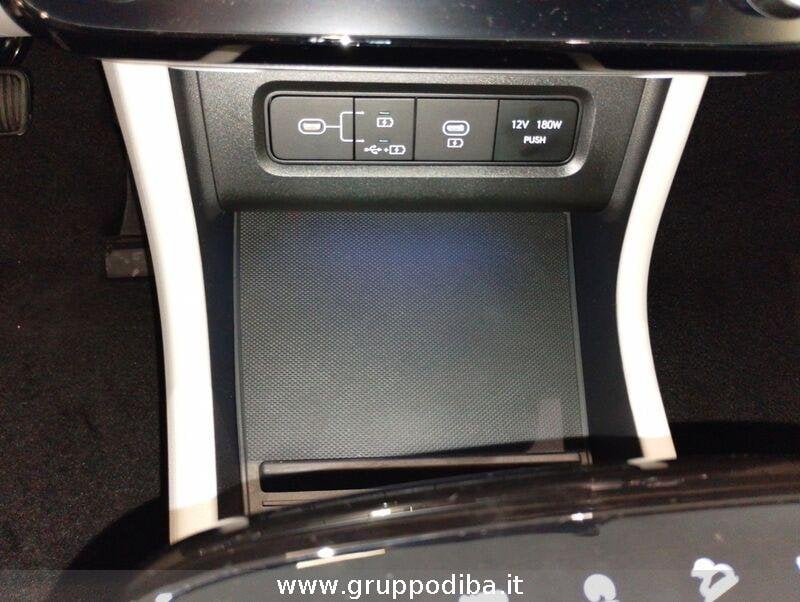 Hyundai Tucson TUCSON PE 1.6CRDI DCT 136 48V EXELLENCE- Gruppo Diba