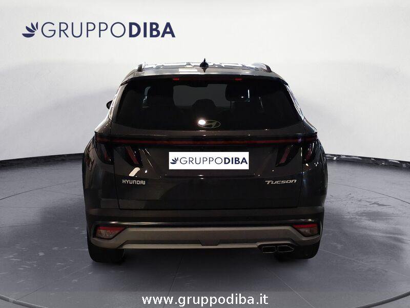 Hyundai Tucson TUCSON PE 1.6CRDI DCT 136 48V EXELLENCE- Gruppo Diba
