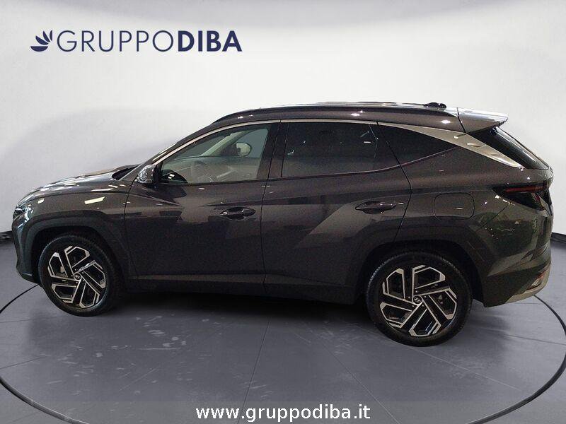 Hyundai Tucson TUCSON PE 1.6CRDI DCT 136 48V EXELLENCE- Gruppo Diba