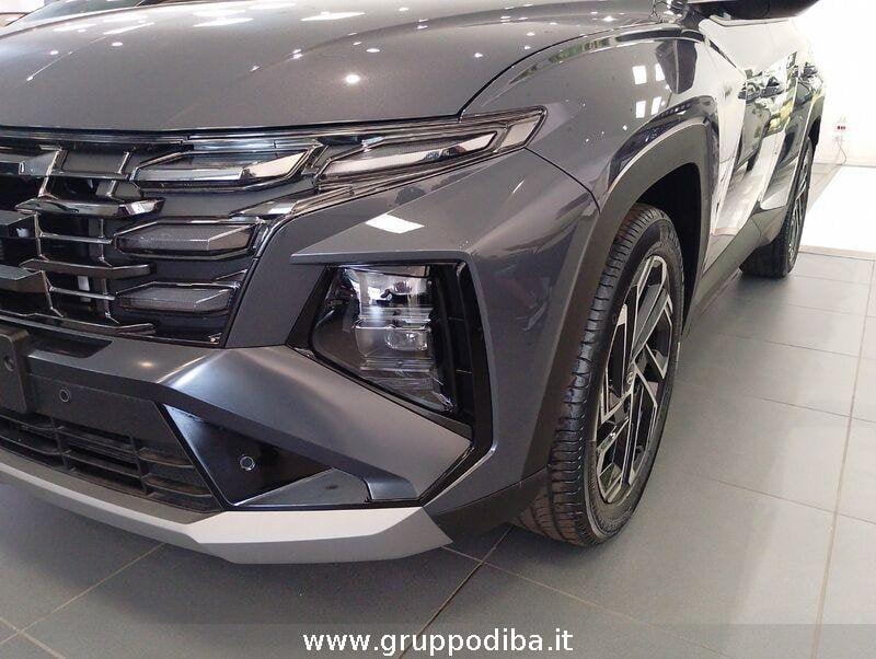 Hyundai Tucson TUCSON PE 1.6CRDI DCT 136 48V EXELLENCE- Gruppo Diba