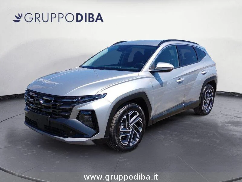 Hyundai Tucson TUCSON PE 1.6CRDI DCT 136 48V EXELLENCE- Gruppo Diba