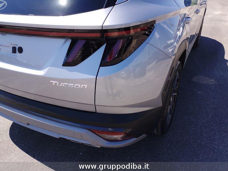 Hyundai Tucson TUCSON PE 1.6CRDI DCT 136 48V EXELLENCE- Gruppo Diba