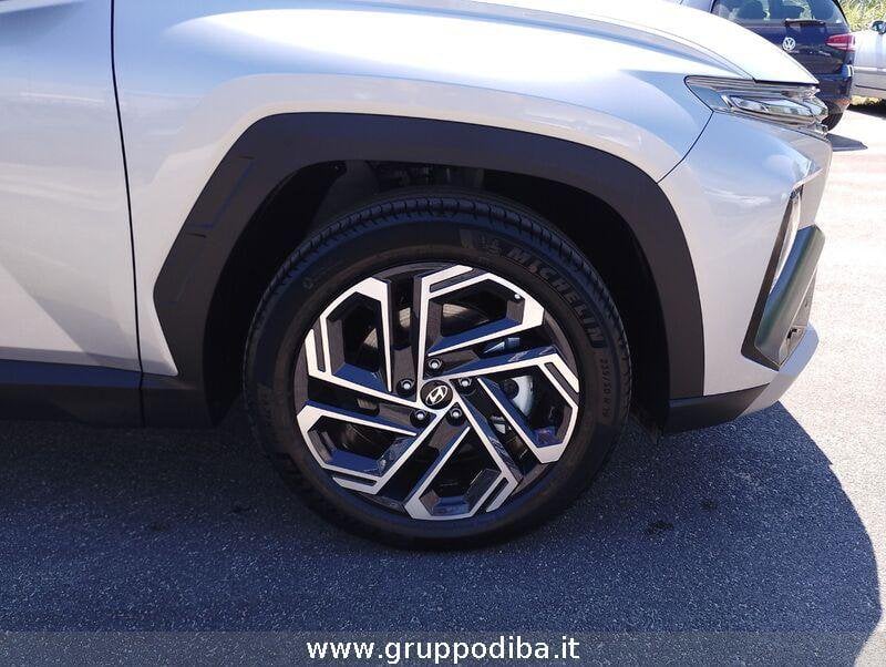 Hyundai Tucson TUCSON PE 1.6CRDI DCT 136 48V EXELLENCE- Gruppo Diba