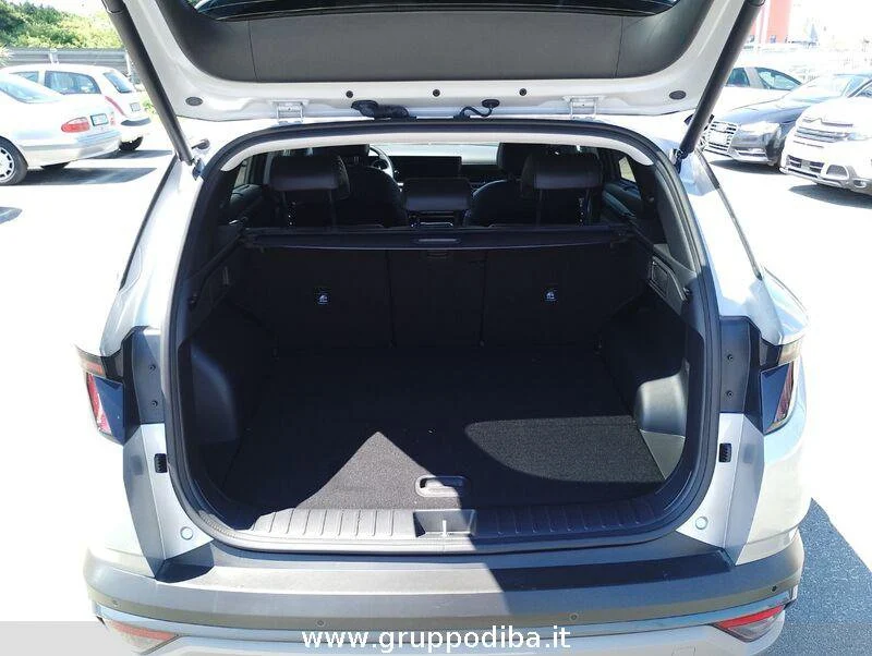 Hyundai Tucson TUCSON PE 1.6CRDI DCT 136 48V EXELLENCE- Gruppo Diba