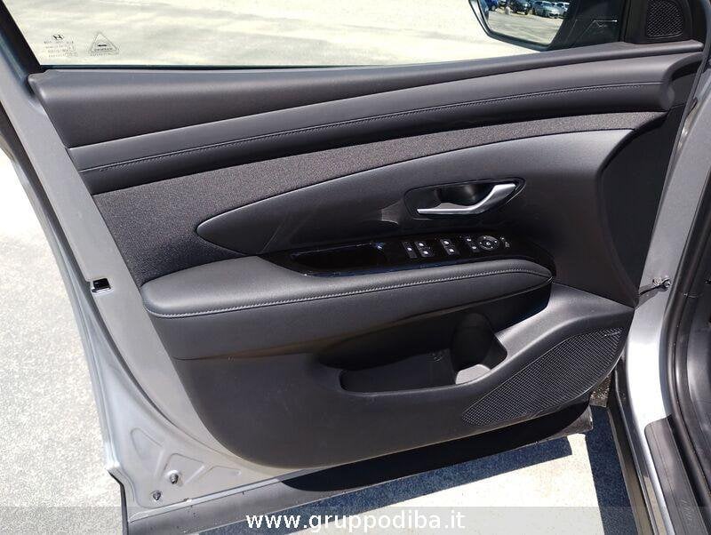 Hyundai Tucson TUCSON PE 1.6CRDI DCT 136 48V EXELLENCE- Gruppo Diba