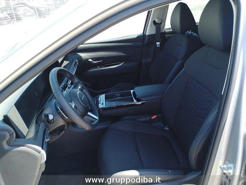 Hyundai Tucson TUCSON PE 1.6CRDI DCT 136 48V EXELLENCE- Gruppo Diba