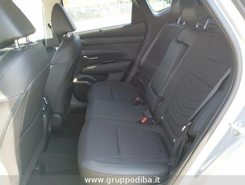 Hyundai Tucson TUCSON PE 1.6CRDI DCT 136 48V EXELLENCE- Gruppo Diba