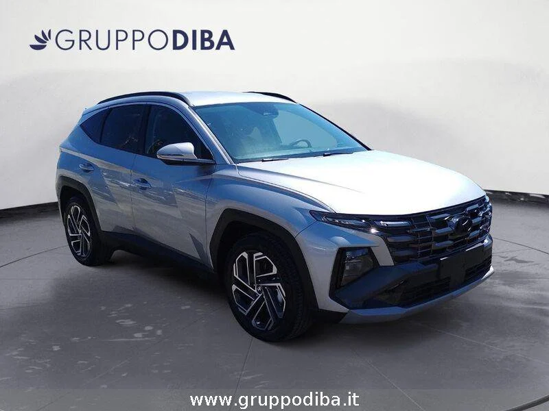Hyundai Tucson TUCSON PE 1.6CRDI DCT 136 48V EXELLENCE- Gruppo Diba