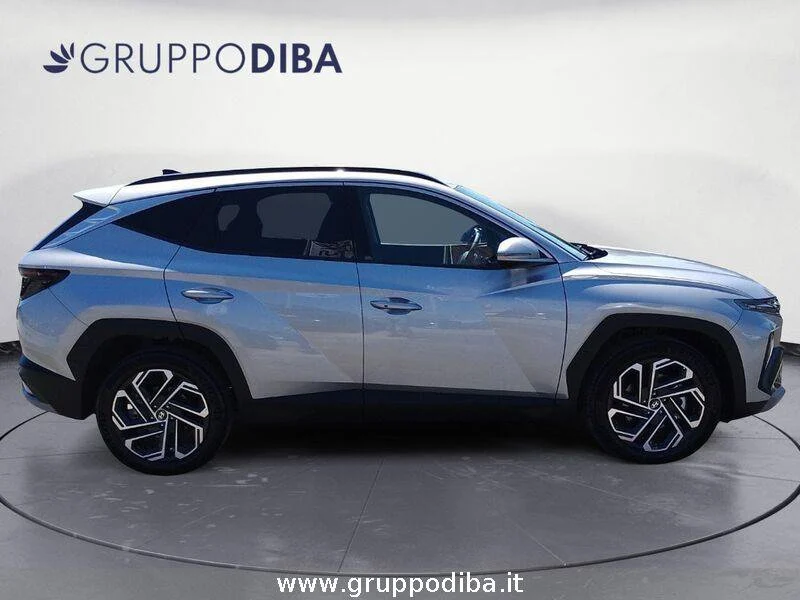 Hyundai Tucson TUCSON PE 1.6CRDI DCT 136 48V EXELLENCE- Gruppo Diba