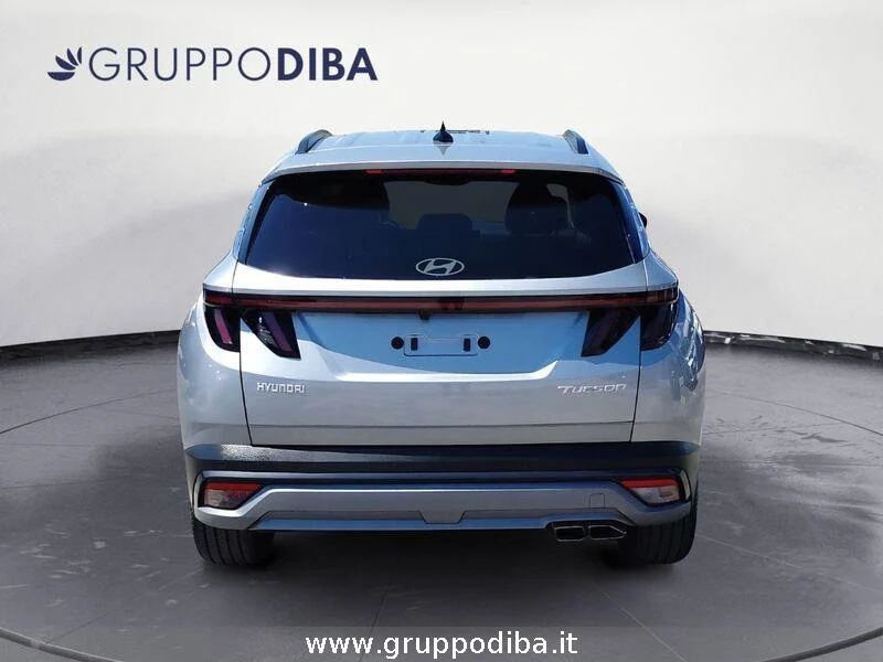 Hyundai Tucson TUCSON PE 1.6CRDI DCT 136 48V EXELLENCE- Gruppo Diba