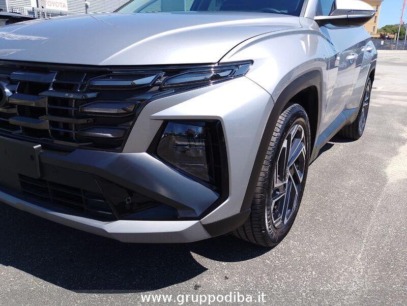 Hyundai Tucson TUCSON PE 1.6CRDI DCT 136 48V EXELLENCE- Gruppo Diba