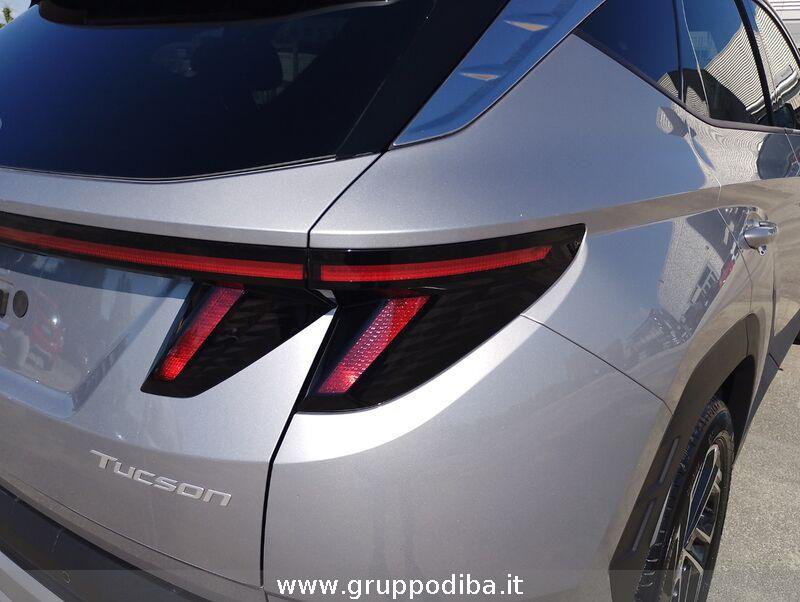 Hyundai Tucson TUCSON PE 1.6CRDI DCT 136 48V EXELLENCE- Gruppo Diba