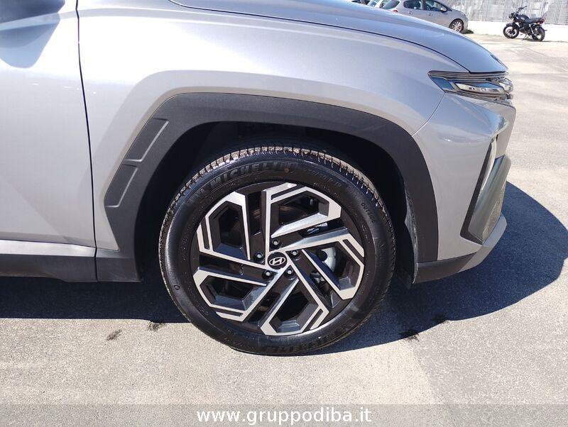 Hyundai Tucson TUCSON PE 1.6CRDI DCT 136 48V EXELLENCE- Gruppo Diba
