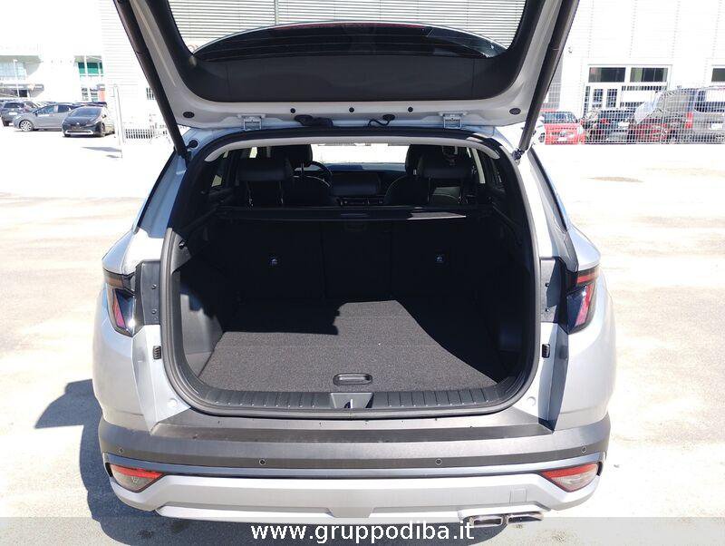 Hyundai Tucson TUCSON PE 1.6CRDI DCT 136 48V EXELLENCE- Gruppo Diba