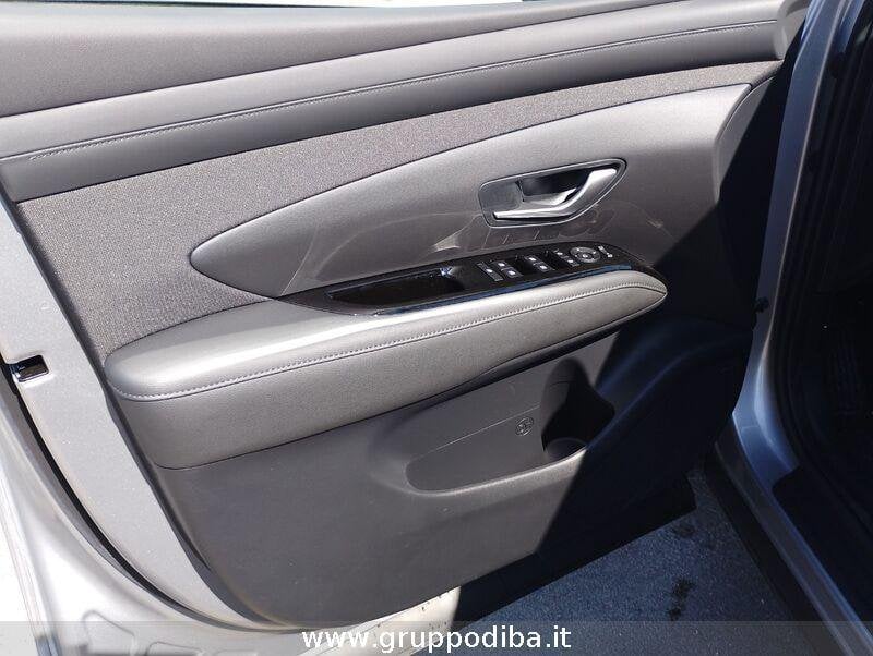 Hyundai Tucson TUCSON PE 1.6CRDI DCT 136 48V EXELLENCE- Gruppo Diba