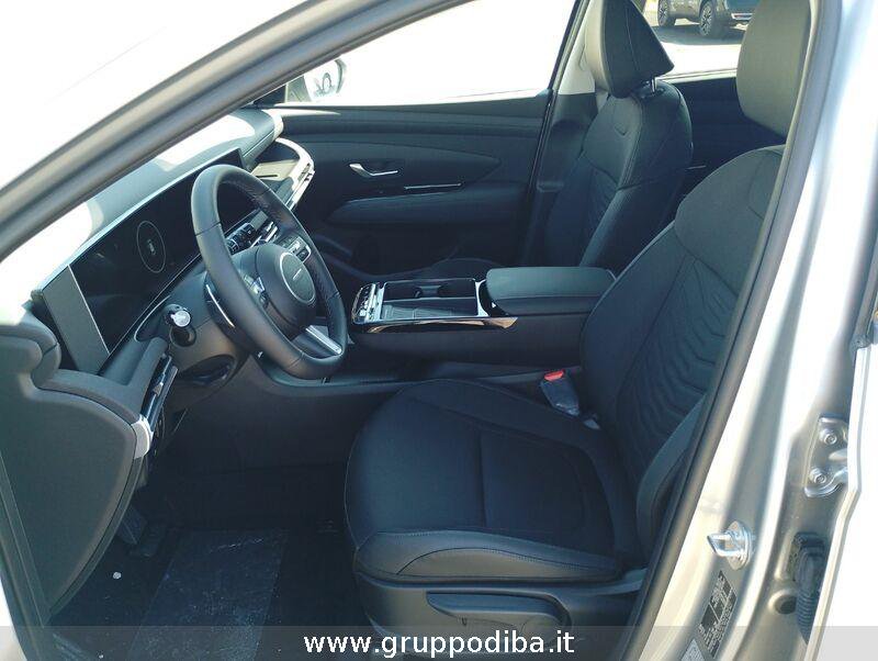 Hyundai Tucson TUCSON PE 1.6CRDI DCT 136 48V EXELLENCE- Gruppo Diba