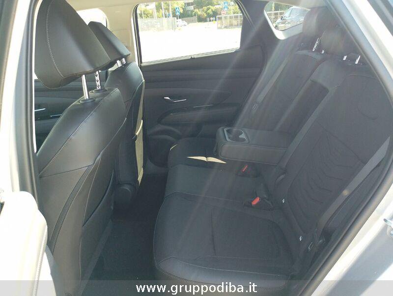 Hyundai Tucson TUCSON PE 1.6CRDI DCT 136 48V EXELLENCE- Gruppo Diba