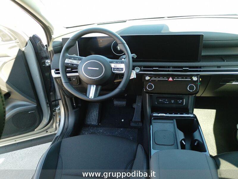 Hyundai Tucson TUCSON PE 1.6CRDI DCT 136 48V EXELLENCE- Gruppo Diba